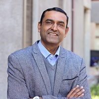 Pragasen Pillay Picture of Pragasen Pillay