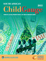 Child Gauge 2015 cover