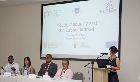 Youth, Inequality and the labour Market