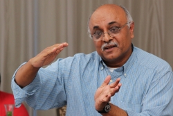 Prof Ravi Kanbur