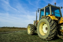 tractor