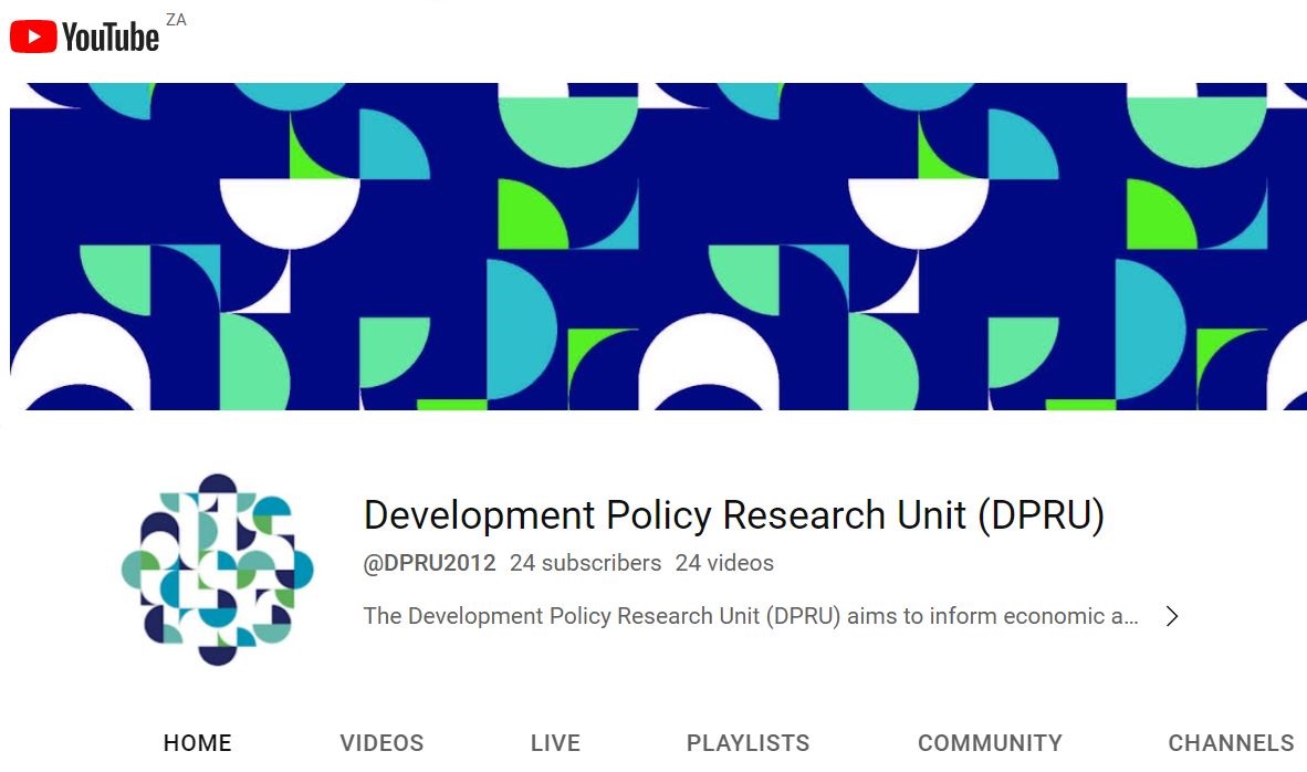 DPRU YouTube screengrab