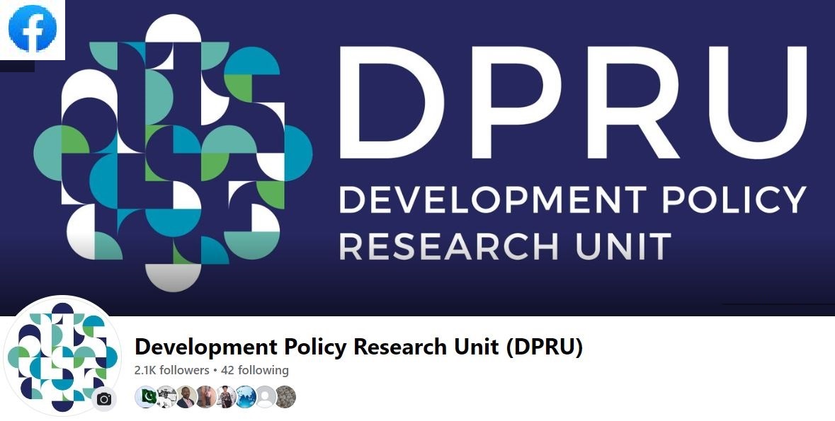 DPRU Facebook screengrab