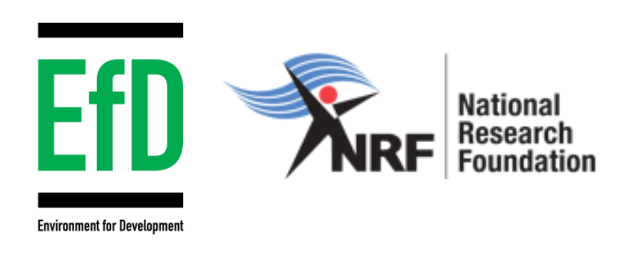 EfD and NRF logo banner