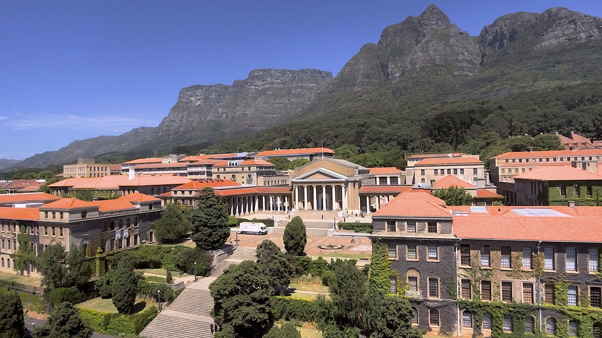 UCT campus