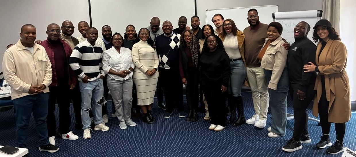 MDPP 2025 cohort