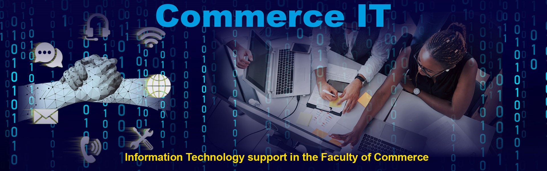 Commerce IT