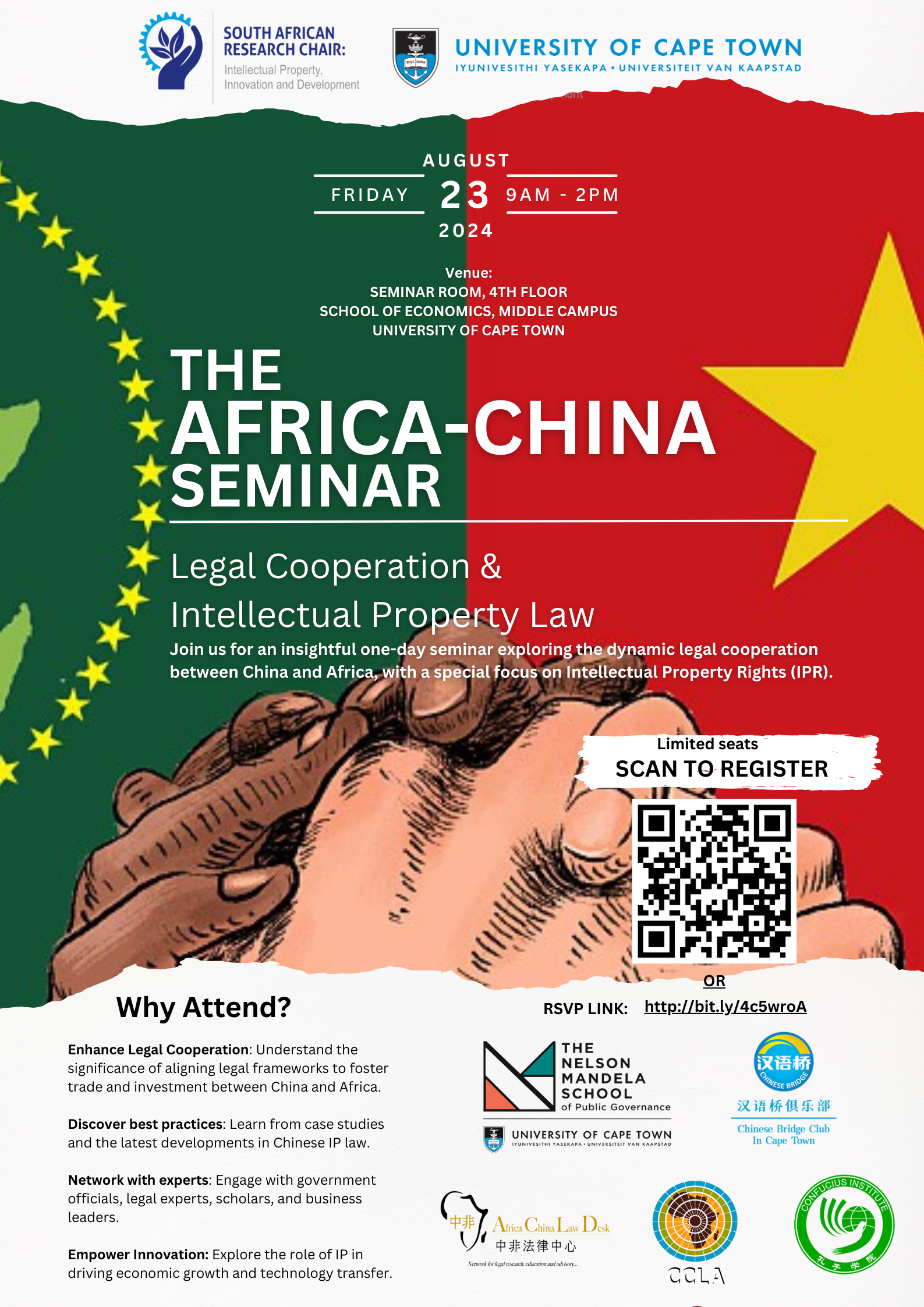 NMS Africa China seminar