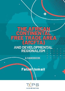 AfCFTA book cover