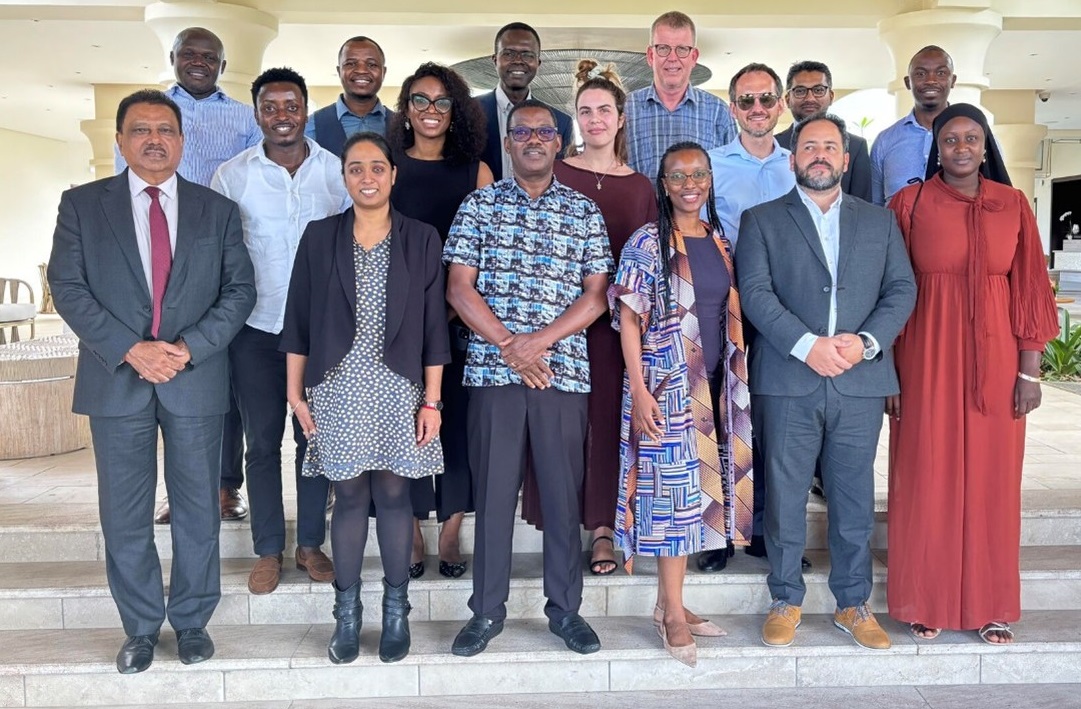 REEP participates in African Tobacco Tax Consortium meeting in Mauritius