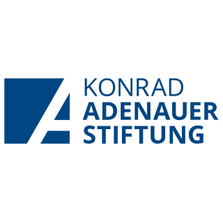 Konrad Adenauer Stiftung (KAS) logo