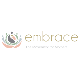 Embrace logo