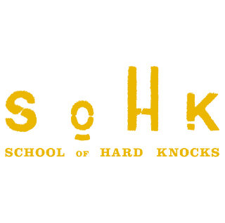 SoHK - School of Hard Knocks logo