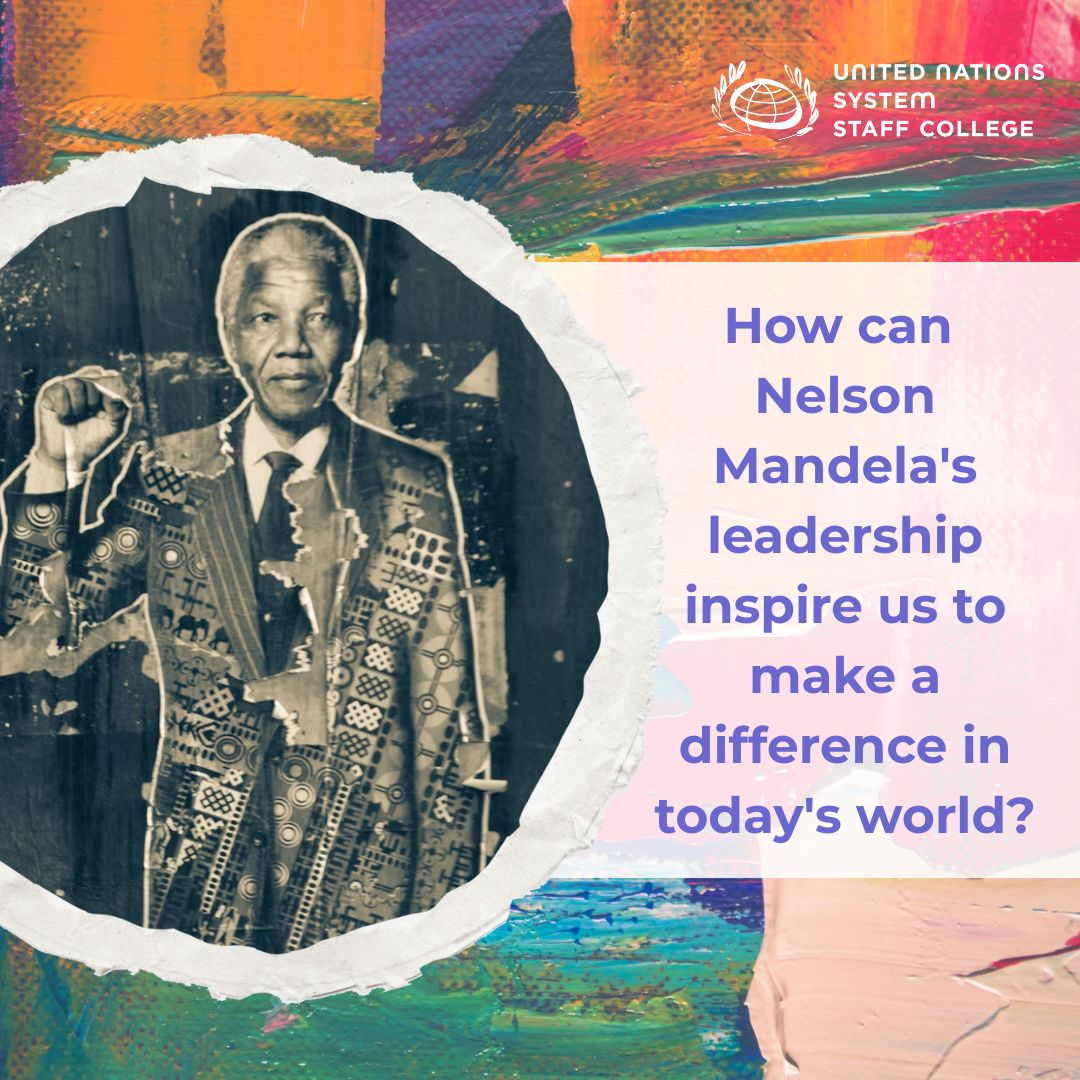 Mandela month