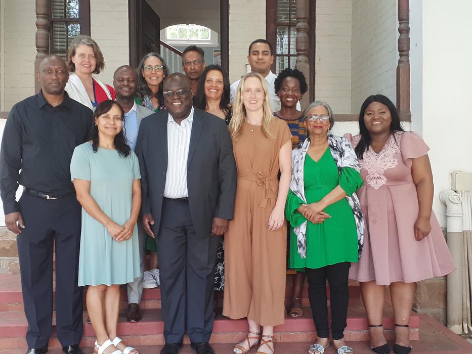MDPP 2022 Graduation