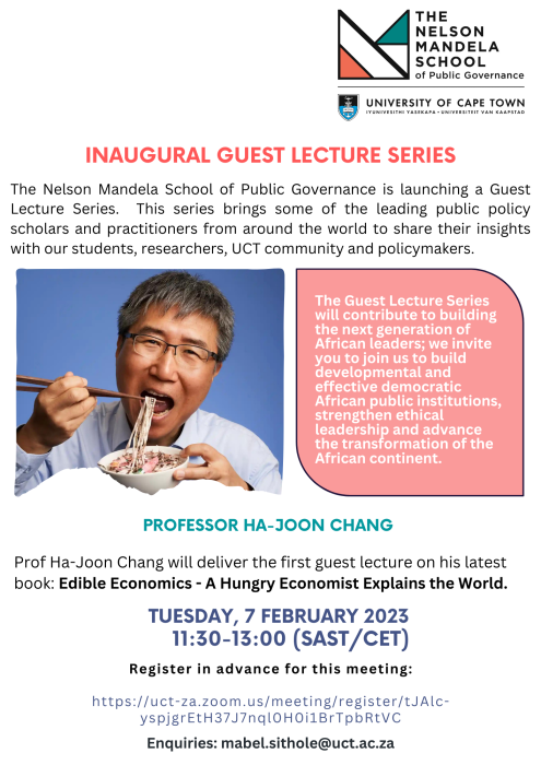 Prof Chang
