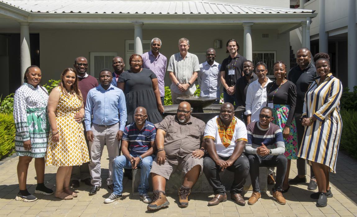 MDPP 2022 cohort