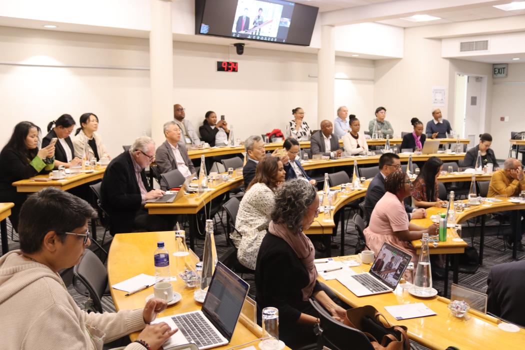 Africa-China UCT_conf19