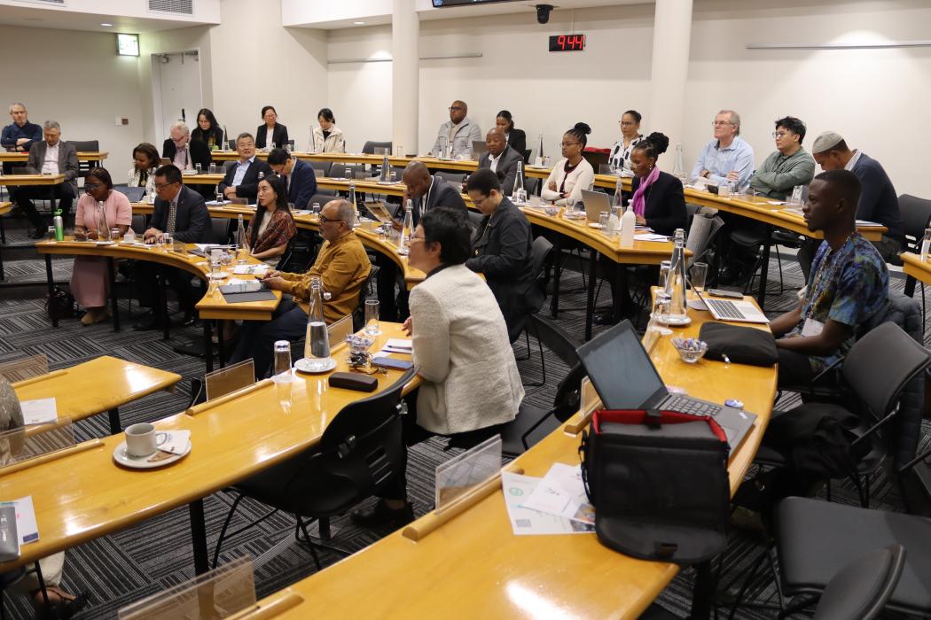 Africa-China UCT_conf17