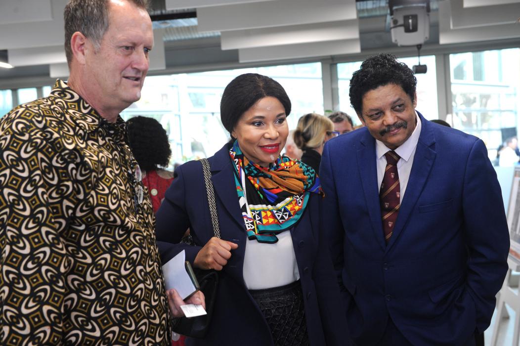 NMS Nelson Mandela Memorial Centre