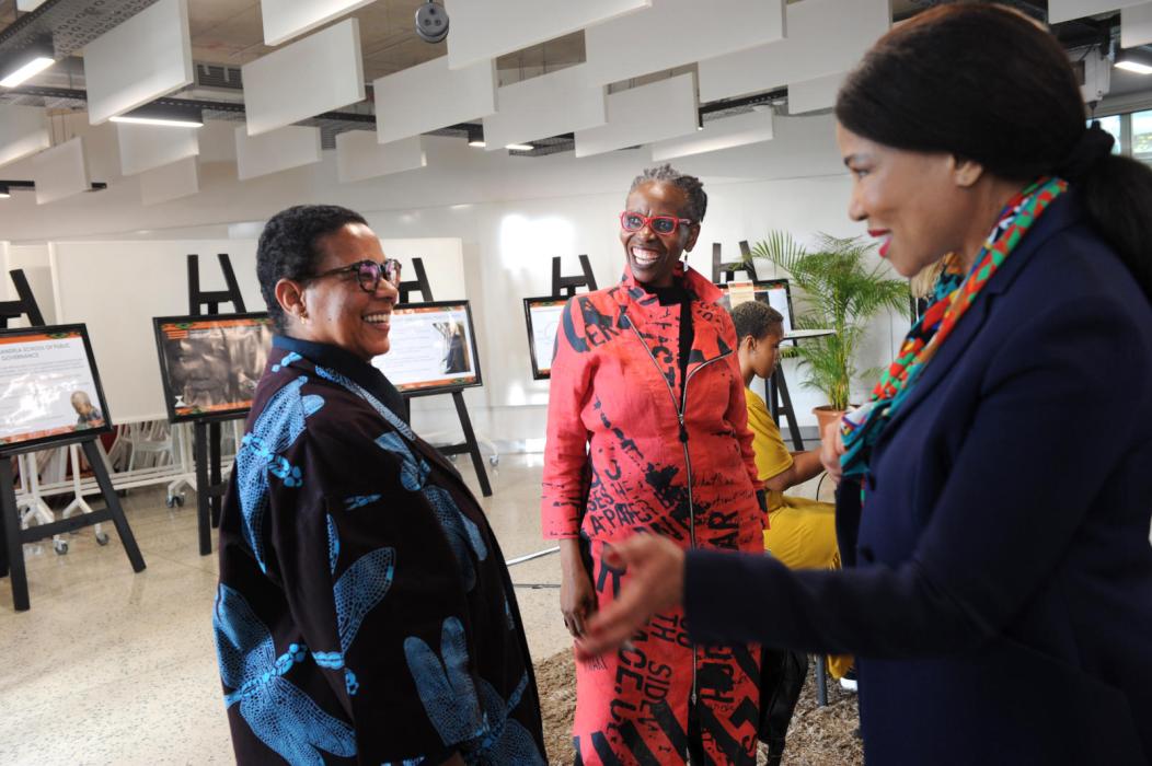 NMS Nelson Mandela Memorial Centre
