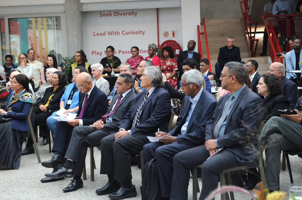 NMS Nelson Mandela Memorial Centre