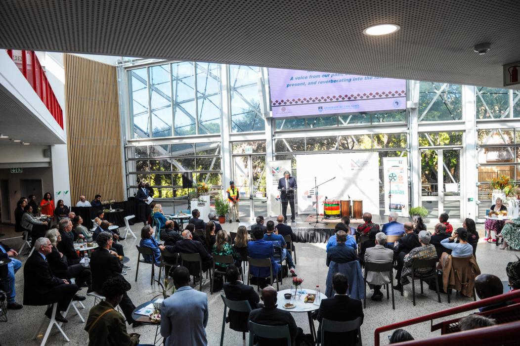 NMS Nelson Mandela Memorial Centre