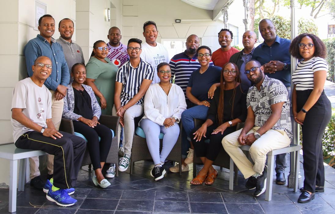 MDPP 2023 cohort