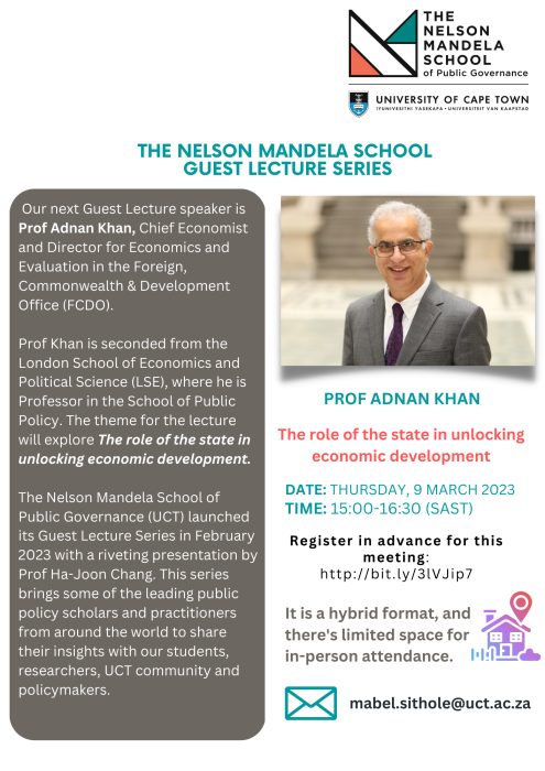 Prof A Khan