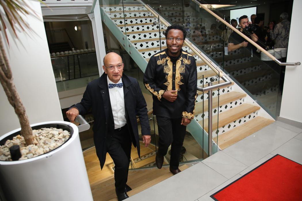 NMS gala dinner