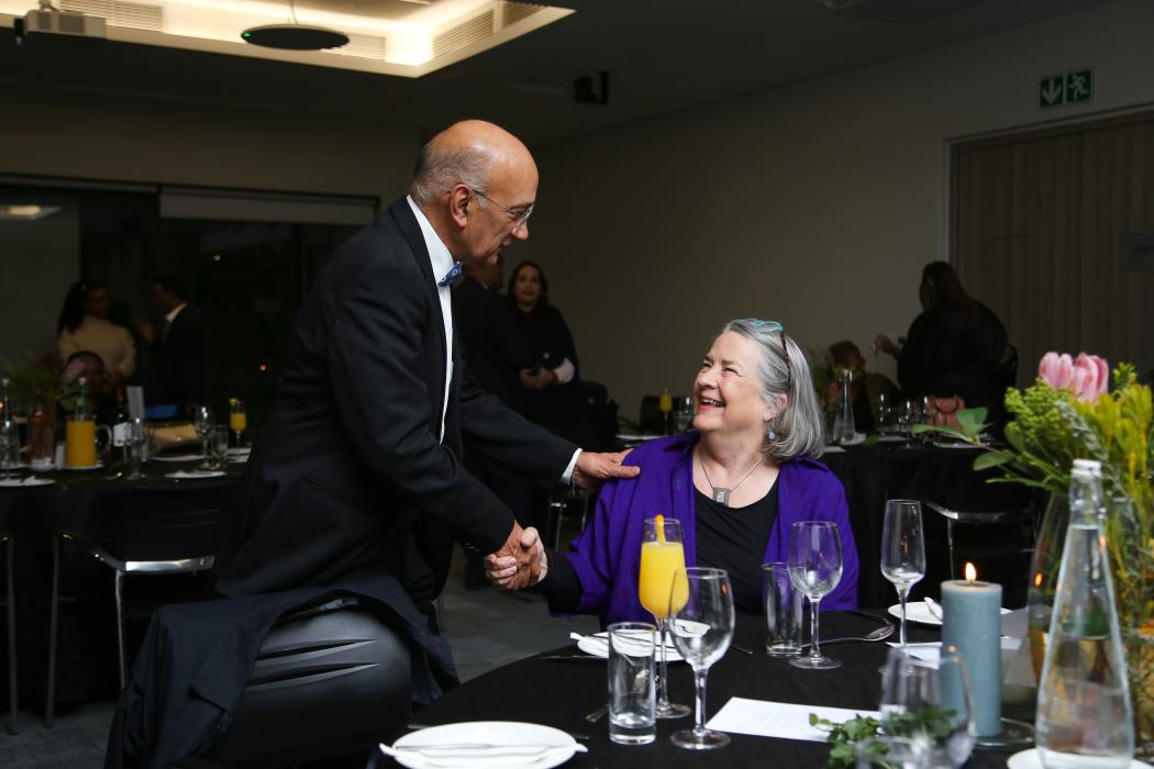 NMS gala dinner