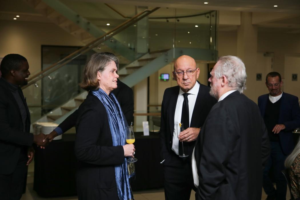 NMS gala dinner