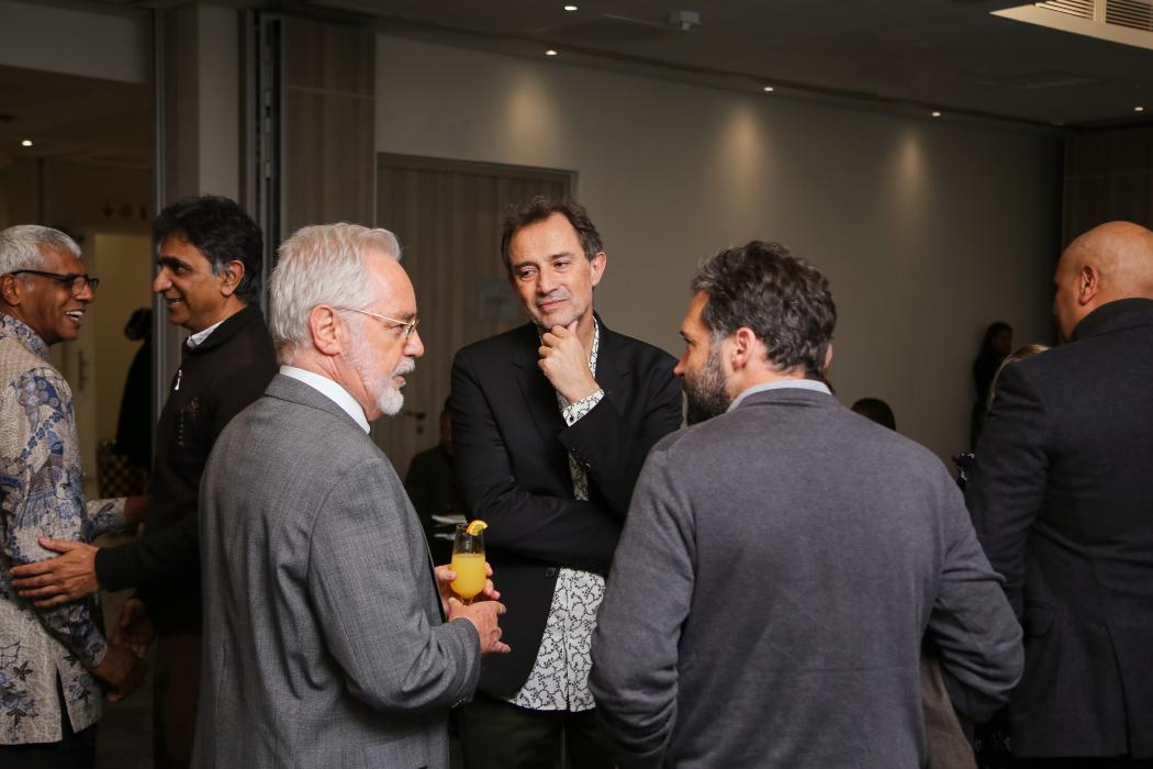 NMS gala dinner