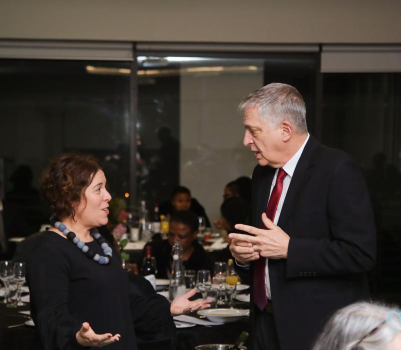 NMS gala dinner