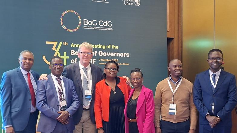 ACBF meeting in Addis Nov 2025