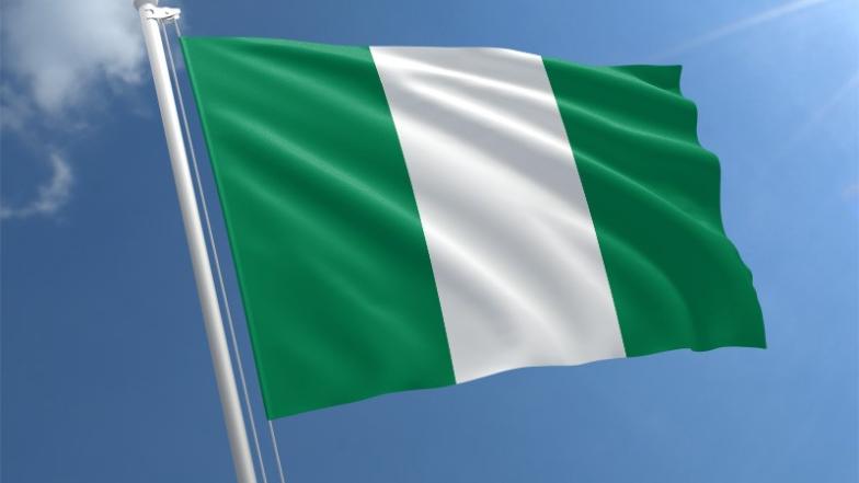 Nigerian flag