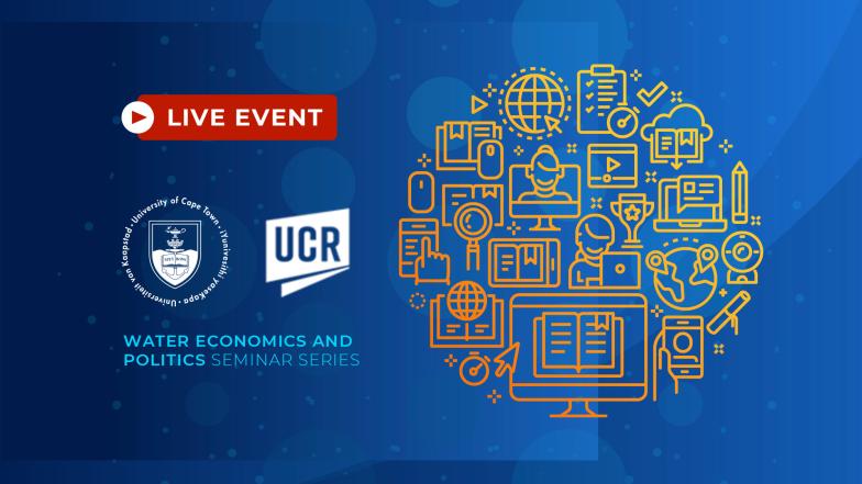 UCT-UCR Seminar Series theme