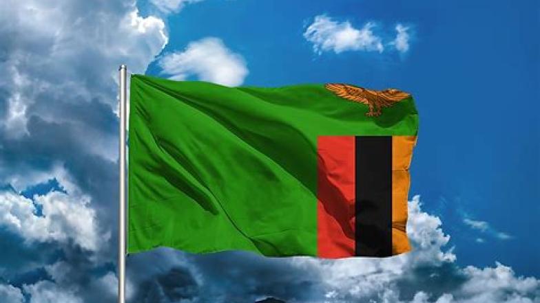Zambian flag