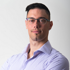 Image of Associate Professor Riley Carpenter