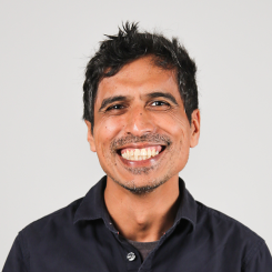 Assoc Prof Goolam Modack