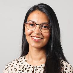Zeenat Wormald