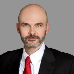 Prof Daniel Polakow
