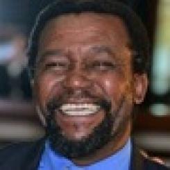 Joel Netshitenzhe