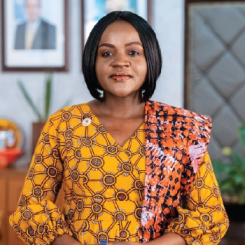 Joy Kategekwa 