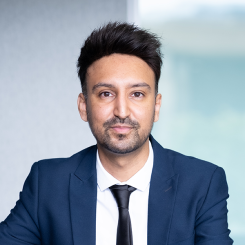 Obeid Mahomed