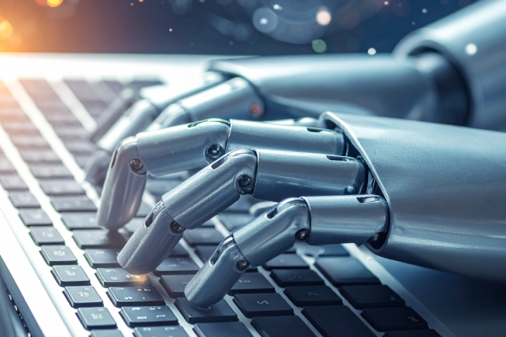 Robot hands