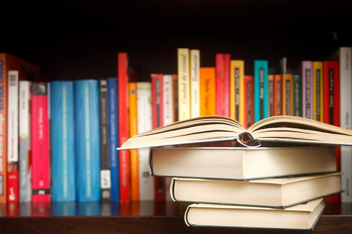 In a country where the cost of course materials can be a barrier to participation, open textbooks offer a meaningful intervention. Photo iStock.
