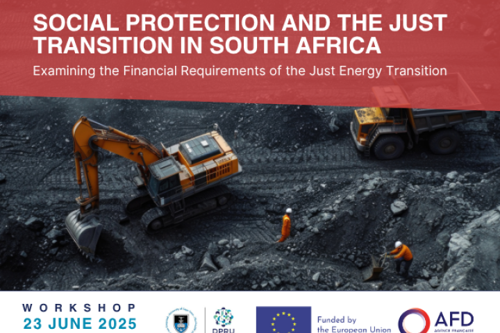 Social Protection and Just Transition