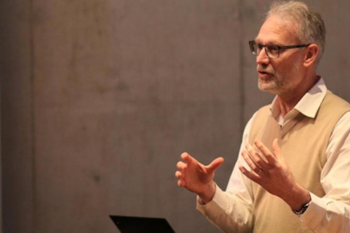 Emeritus Professor Murray Leibbrandt