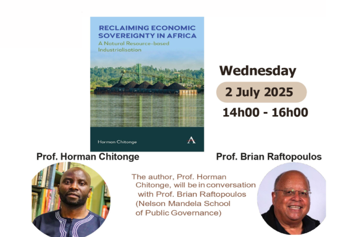 Cover image - book launch